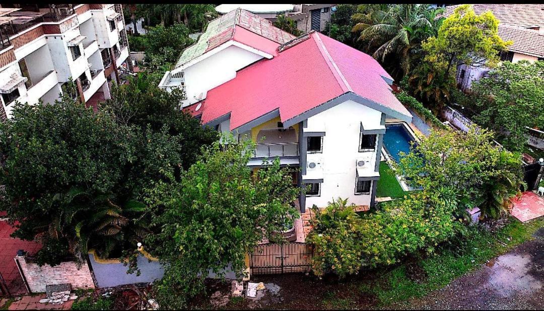 Hitman 45 Villa Lonavla Exterior foto