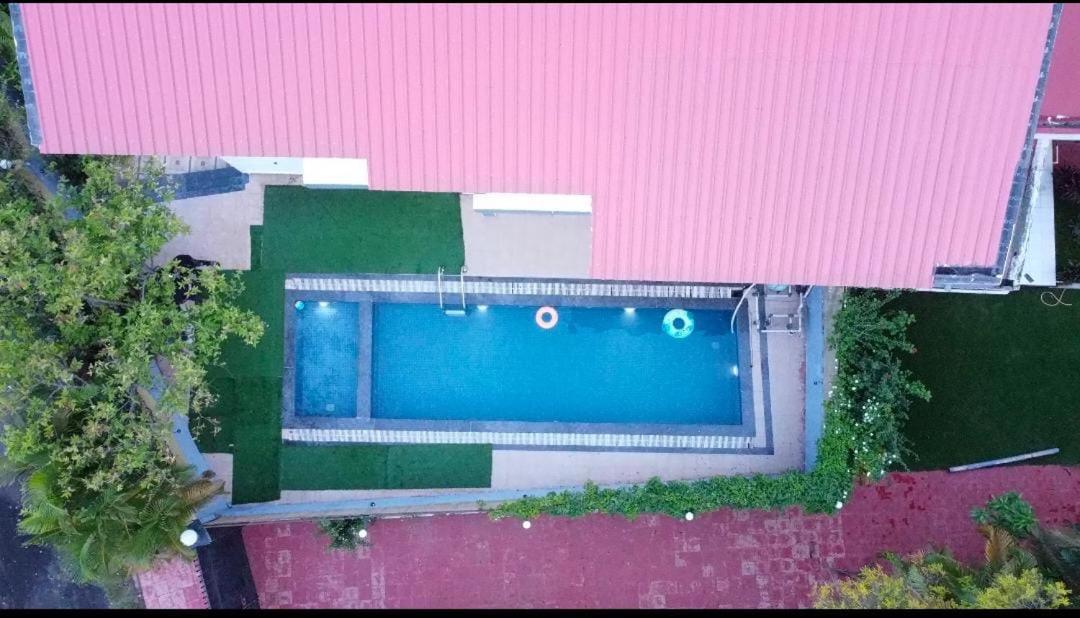 Hitman 45 Villa Lonavla Exterior foto