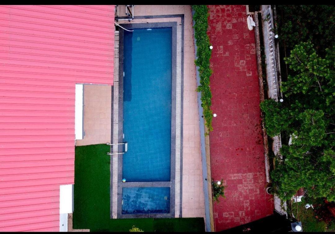 Hitman 45 Villa Lonavla Exterior foto