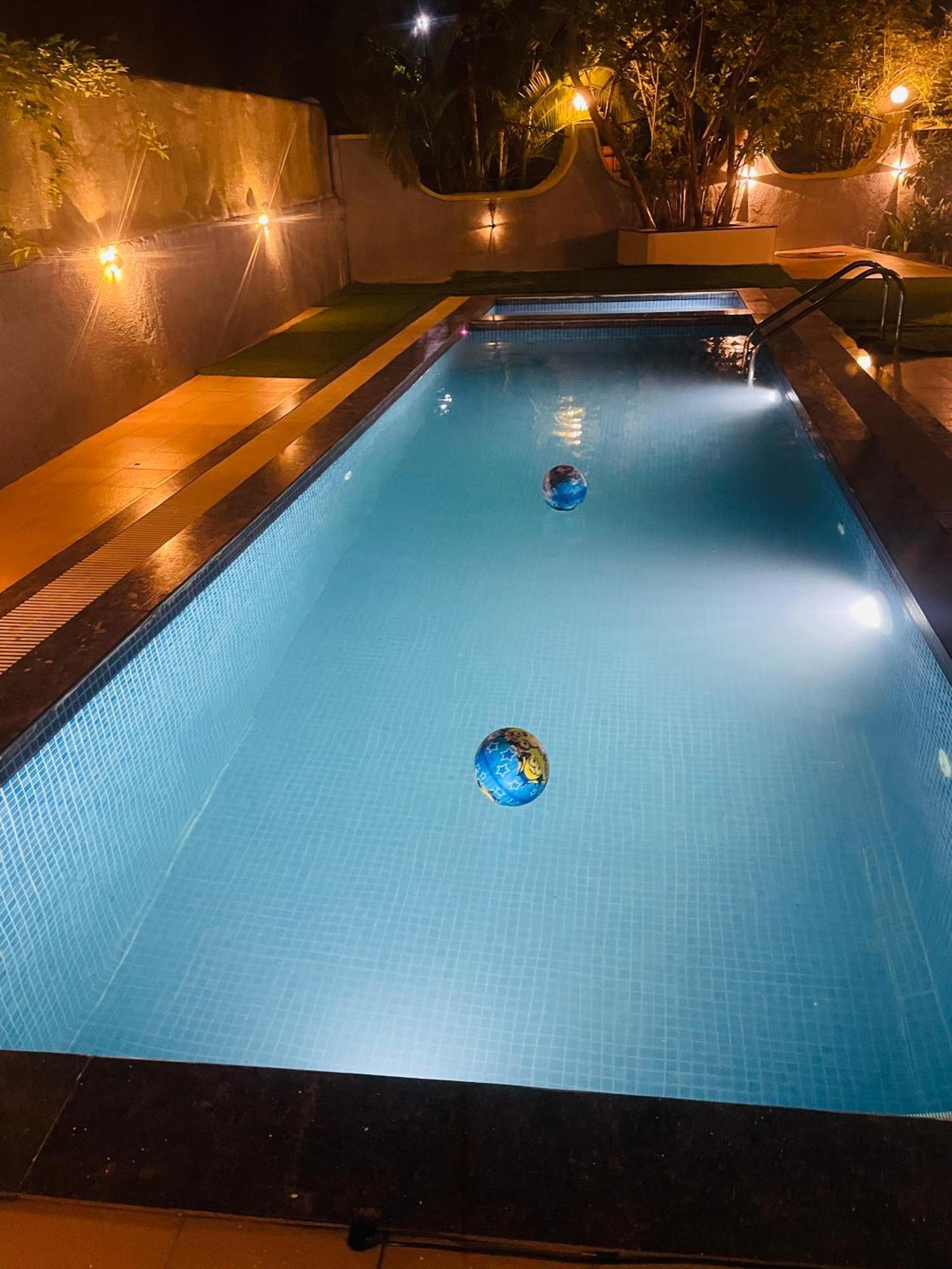 Hitman 45 Villa Lonavla Exterior foto